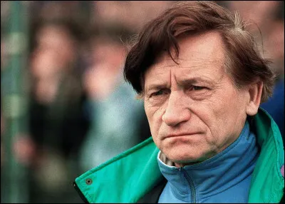 Qui est cet entraineur de football qui avait pour surnom ''le sorcier belge'' ?