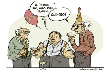 Quelle est cette série BD truculente scénarisée par Wilfrid Lupano et dessinée par Paul Cauuet sortie en 2014 ?