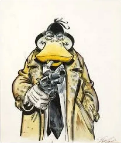 Quel est ce détective privé, dépressif et désabusé comme on peut en retrouver dans les polars américains ?