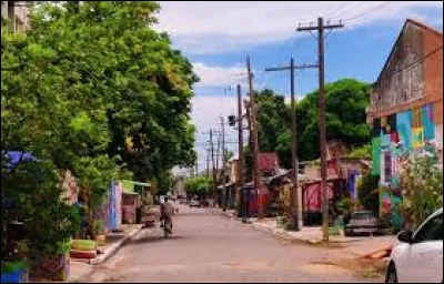 Sur quel océan se situe la Jamaïque ?