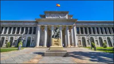 Dans quelle ville espagnole peut-on visiter le musée du Prado ?