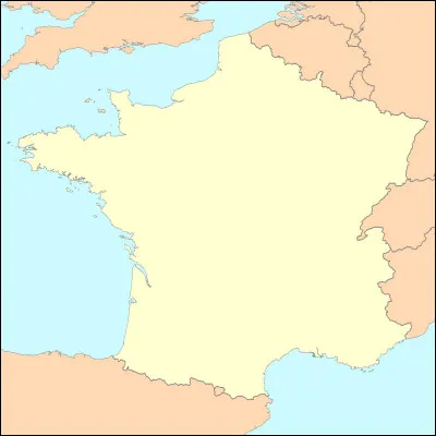 La France est en Asie.