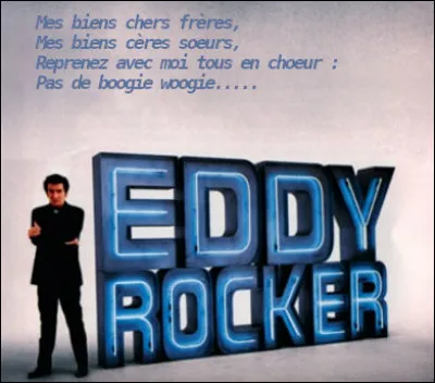 Autrefois, on parlait de "l'Édit de Nantes" ; maintenant de "Les Dits de Mitchell" : et qu'est-ce qu'on Eddy ?