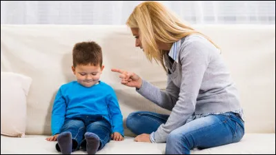 Si on t'accuse d'une bêtise, que fais-tu ?