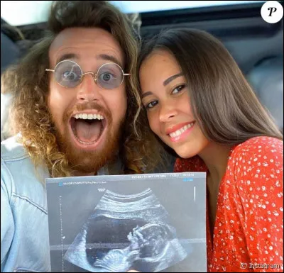 Comment se nomme la fille d'Alizée et Maxime ?