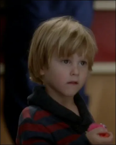 Quel est le nom complet du deuxième enfant de Meredith et Derek ?