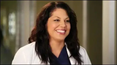 Avec qui Callie a-t-elle été mariée ?