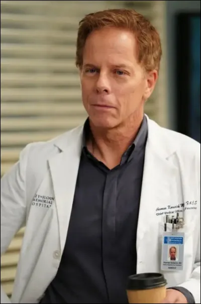 Tom Koracick arrive à quelle saison ?