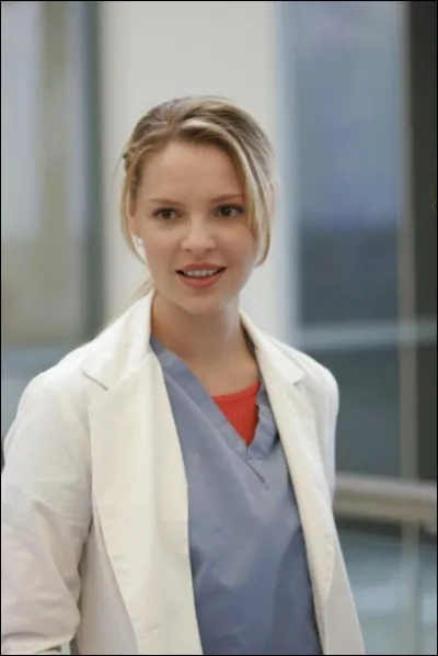 À quelle saison est partie Izzie ?