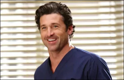 Quel est le deuxième prénom de Derek Shepherd ?