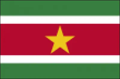 Quel pays a pour capitale Paramaribo ?