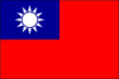 Quel pays a pour capitale Taipei ?