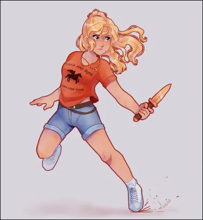 Quelle est l'une des pires peurs d'Anabeth ?