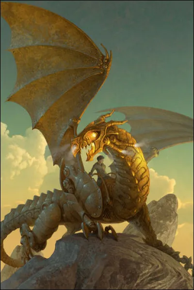 Le dragon de Léo s'appelle :