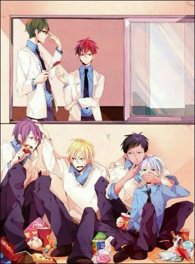 Quelqu'un t'embête et ton petit ami l'apprend