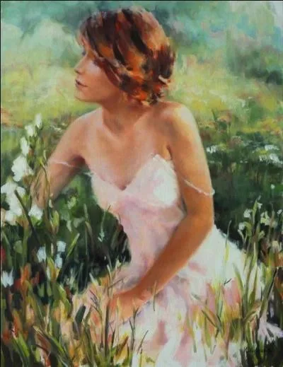 Sans l'avoir mrit, pour un bouquet de... ... .