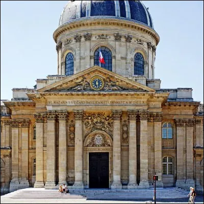 Quel cardinal est le fondateur de l�Acad&eacute;mie fran&ccedil;aise ?