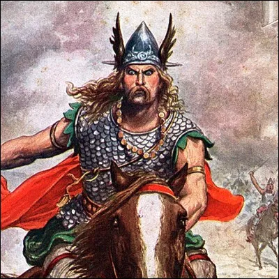 Quel souverain "barbare" fut vaincu aux champs Catalauniques par une coalition men&eacute;e par les Romains ?