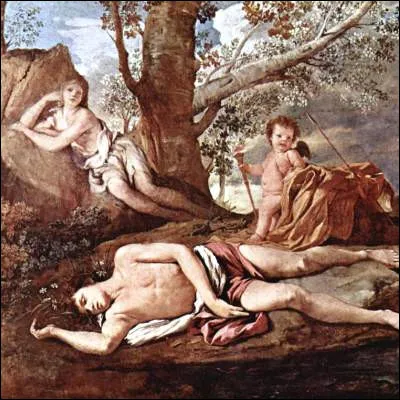 Quelle nymphe amoureuse de Narcisse fut condamn&eacute;e par H&eacute;ra &agrave; ne pouvoir dire que les derniers mots qu�elle entend ?