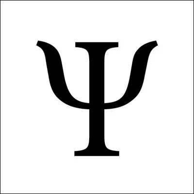 &Agrave; quel alphabet appartient la lettre Ψ ?