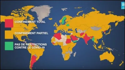 Aimes-tu la géographie ?