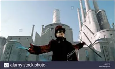 Pourquoi la chocolaterie de Willy Wonka a-t-elle été longtemps fermée ?