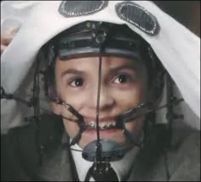 Qui est cet enfant ?