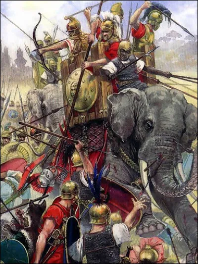 Malgré les contradictions des témoignages, cette bataille est généralement considérée comme la deuxième défaite des Romains contre le roi dÉpire Pyrrhus en 279 av J. -C. Quelle est-elle ?