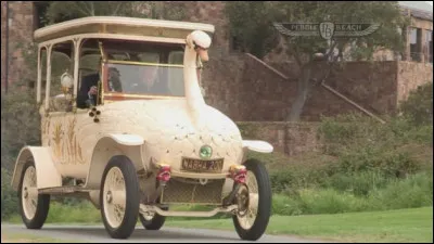 Voici donc l'engin : mais d'où sort-il, dans quel pays a-t-il été fabriqué ?