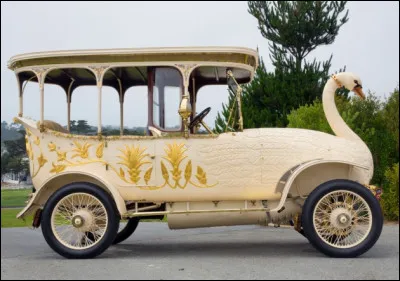 Quel était le but avoué de son concepteur, Robert Nicholl Scotty Matthewson ?