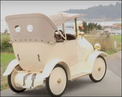 Le Maharaja de Nabbah en a fait l'acquisition dans les années 30 et...