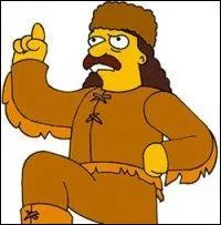 Quel est le nom exact du fondateur de Springfield ?