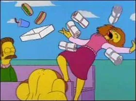 Quel personnage de la famille Flanders va mourir ?