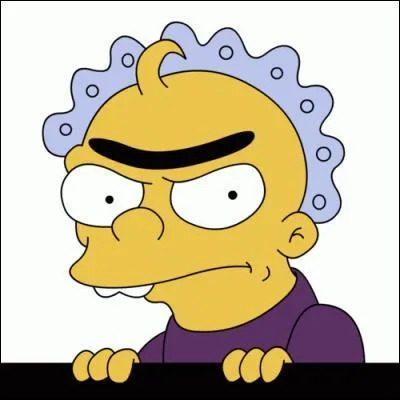 Qui est le pire ennemi de Maggie Simpson ?