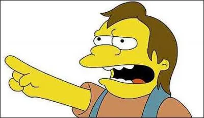 Quel est le nom exact de Nelson ?