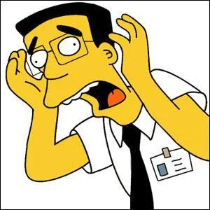 Qui est le pire ennemi de Frank Grimes ?