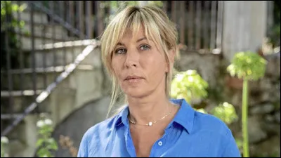 Qui est cette actrice qui joue le rôle principal dans la série télévisée ''Le temps est assassin'' adaptée du livre éponyme de Michel Bussi ?