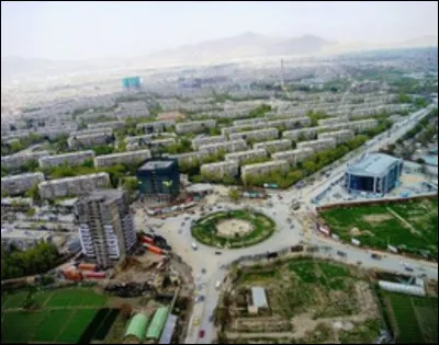 Quelle est la capitale de l'Afghanistan ?
