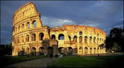 Quelle est la capitale de l'Italie ?