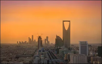 Celle-là est compliqué.
Quelle est la capitale de l'Arabie Saoudite ?