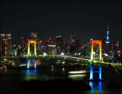 Celle-ci est assez simple...
Quelle est la capitale du Japon ?