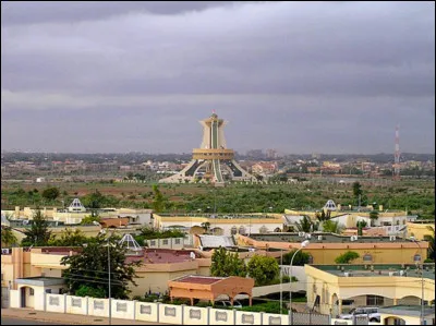 Un pays dont vous avez peut-être déjà entendu parlé : le Burkina Faso. Comment s'appelle sa capitale ?
