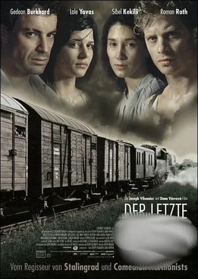 Quelle est l'année de parution du film "Le Dernier Train" ?