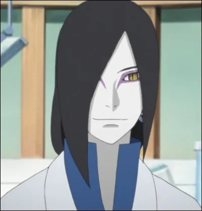 Qui est l'allié d'Orochimaru ?