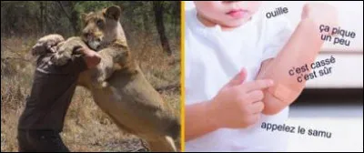 Et je ne vous ferai pas "injure" en vous demandant le sens du mot entre guillemets !