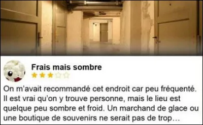 Est-ce que le "cave" se rebiffe ?