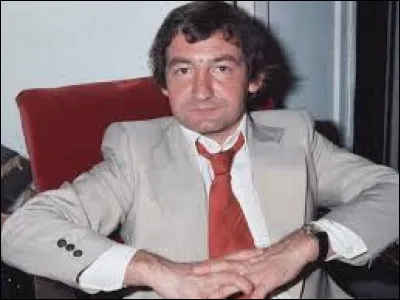 Humoriste réputé pour son humour noir, son anticonformisme et son sens de l'absurde, il s'agit de...