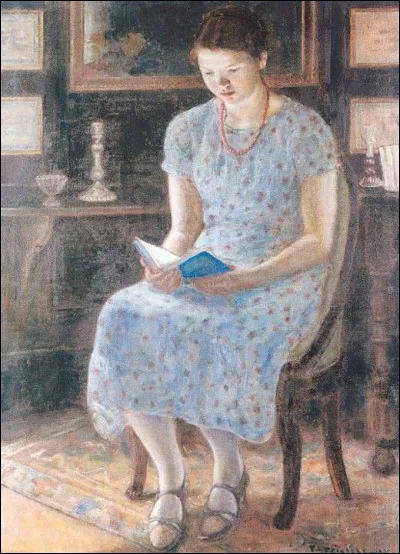 Qui est le peintre ?