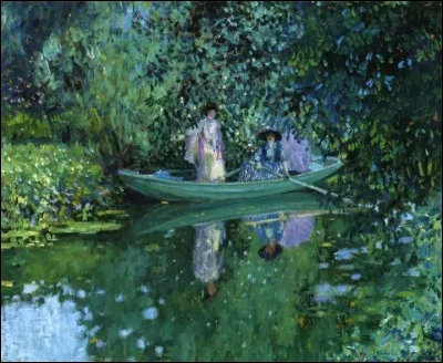 À qui doit-on cette toile ?