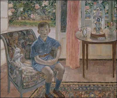 Qui a représenté cet enfant ?